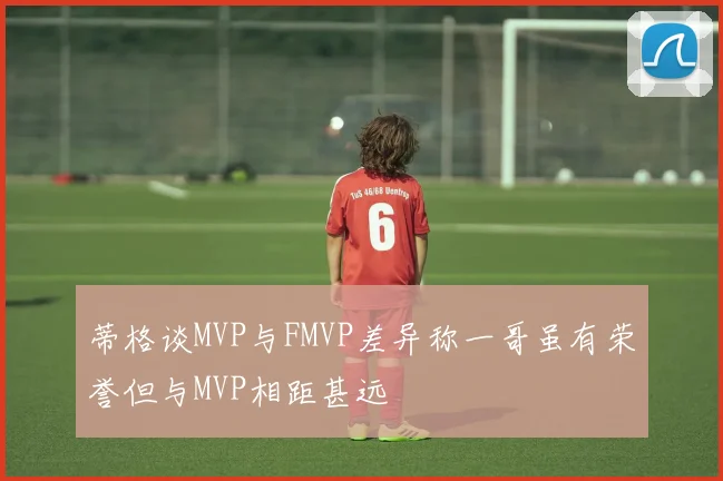 蒂格谈MVP与FMVP差异称一哥虽有荣誉但与MVP相距甚远