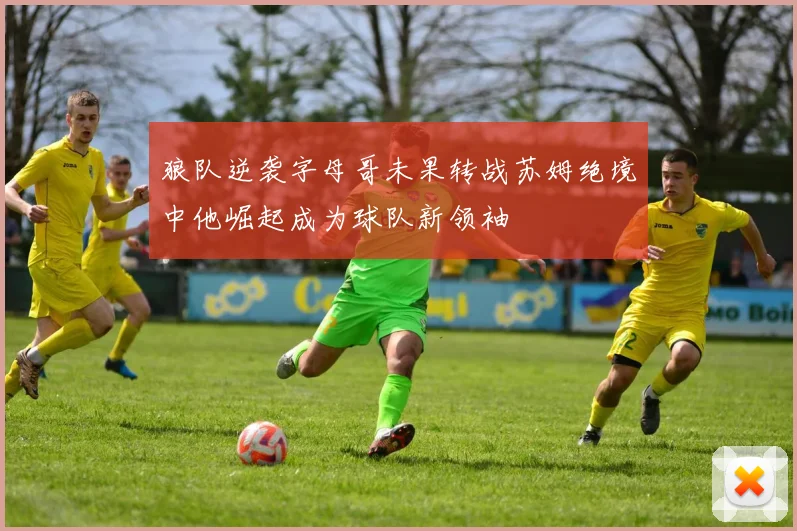 狼队逆袭字母哥未果转战苏姆绝境中他崛起成为球队新领袖