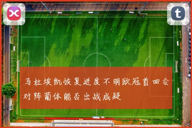 马杜埃凯恢复进度不明欧冠首回合对阵葡体能否出战成疑
