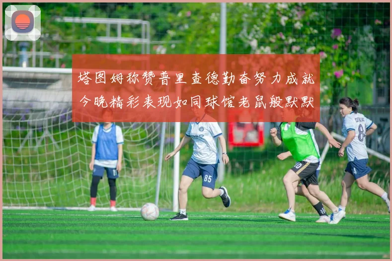 塔图姆称赞普里查德勤奋努力成就今晚精彩表现如同球馆老鼠般默默付出